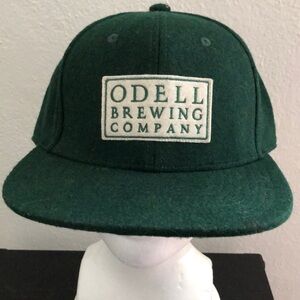 Odell Brewing Company hat